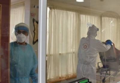 В Израиле закрыли последнее отделение, в котором лечили больных коронавирусом - facenews.ua - Украина - Израиль