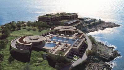 В Греции открывается сеть израильских отелей: роскошный отдых у моря и в городе - vesty.co.il - Израиль - Греция - Афины
