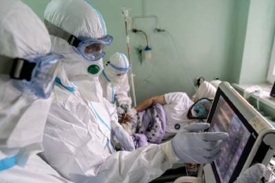 Максим Степанов - COVID-19: в Украине снова выросла смертность и количество госпитализированных - 24tv.ua - Киев