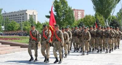 Власти Бишкека отказались от празднования Дня Победы - dialog.tj - Бишкек