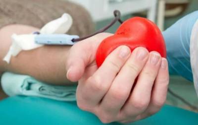 За три месяца томские доноры сдали больше 4 тысяч литров крови - tv2.today