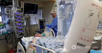 В Израиле закрыли уже все COVID-отделения в больницах - obozrevatel.com - Израиль