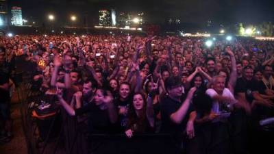 50.000 зрителей: минздрав разрешит крупные концерты под открытым небом - vesty.co.il - Израиль