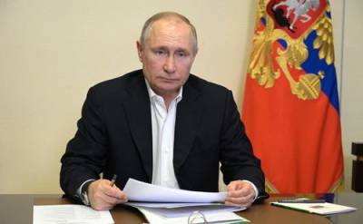 Владимир Путин - Путин сегодня в 12:00 начнёт выступать с ежегодным посланием Федеральному собранию - argumenti.ru - Россия