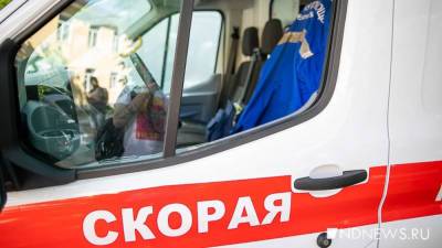 В Кузбассе мужчина умер у здания городской больницы - newdaynews.ru - Кемеровская обл.