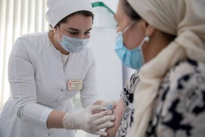 Темп вакцинации от COVID-19 в Дагестане удвоился за две недели - etokavkaz.ru - республика Дагестан