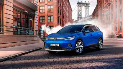 Международное жюри выбрало лучший автомобиль года - vesti.ru - Нью-Йорк