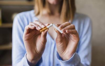 Ученые установили, что бросить курить можно с помощью специальной диеты - real-vin.com - Украина