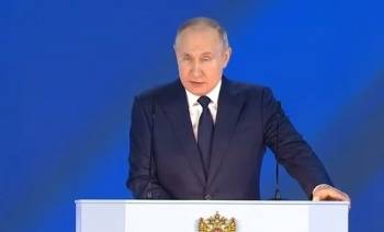 Владимир Путин - Путин пообещал, что россияне будут жить до 78 лет - vologda-poisk.ru