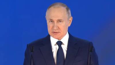 Владимир Путин - Олег Никитин - Путин призвал россиян сделать прививку от коронавируса - nation-news.ru - Россия