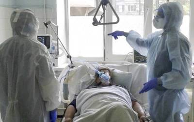 В Украине снижается уровень COVID-госпитализаций - korrespondent.net