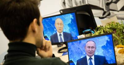 «Надо держать под контролем все рубежи»: Путин — о противодействии пандемии - klops.ru - Россия