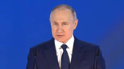 Владимир Путин - Путин призвал не допустить революции в мировом здравоохранении - nation-news.ru - Россия