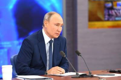 Владимир Путин - Путин объявил выплату 10 000 на всех детей школьного возраста - mk.ru - Россия