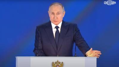 Владимир Путин - Путин объяснил россиянам важность вакцинации от коронавируса - politros.com - Россия