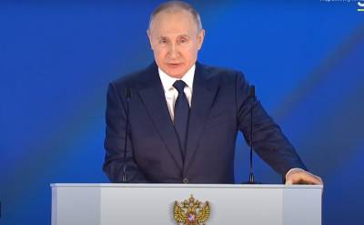 Владимир Путин - Путин призвал всех россиян привиться - sharij.net - Россия