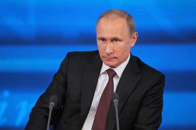 Владимир Путин - Путин рассчитывает, что осенью в РФ будет сформирован коллективный иммунитет к коронавирусу - smartmoney.one - Россия - Москва - Moscow
