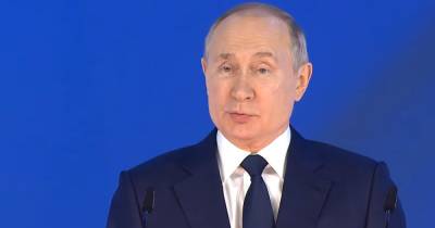 Владимир Путин - Путин предложил ввести кэшбек на поездки по РФ и путевки в детские лагеря (видео) - focus.ua - Россия