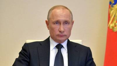 Владимир Путин - Путин отметил снижение благосостояния россиян в пандемию - smartmoney.one - Россия