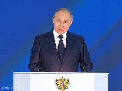 Владимир Путин - Путин призвал восстановить рынок труда раньше, чем к концу года - rosbalt.ru - Россия