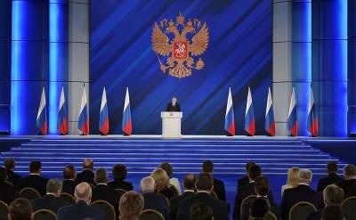 Владимир Путин - Владимир Путин призвал снизить долговое бремя регионов - lipetskmedia.ru - Россия