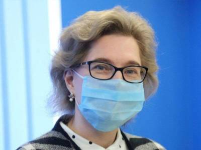 Ольга Голубовская - Высокий уровень антител не дает полную защиту от COVID, - врач - news.bigmir.net