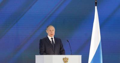 Владимир Путин - Путин объявил о создании Фонда культурных инициатив - ren.tv - Россия