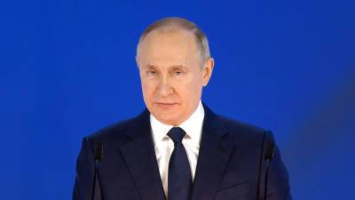 Владимир Путин - "Мы одна страна": Путин предложил помочь регионам с кредитами - tvc.ru - Россия