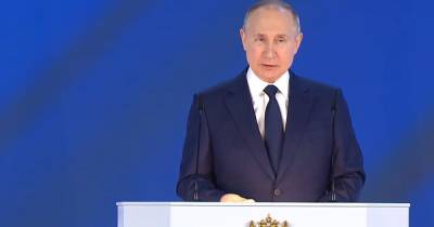 Владимир Путин - "Должен быть мощный щит": Путин выступил за независимость России в производстве вакцин - focus.ua - Россия