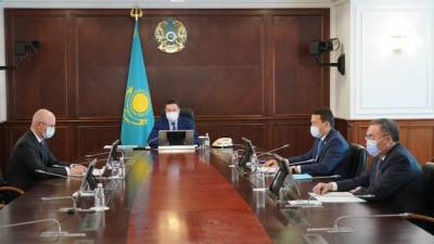 Рост экономики Казахстана в этом году превысит 3,2% — прогноз - eadaily.com - Казахстан