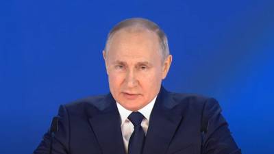 Владимир Путин - Владимир Путин призвал мировое сообщество обсудить вопросы глобальной стабильности - politros.com - Россия