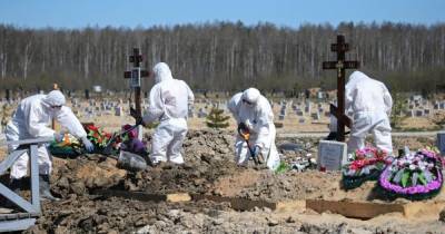Коронавирус на четвертом месте среди причин смерти в Украине, – Госстат - focus.ua