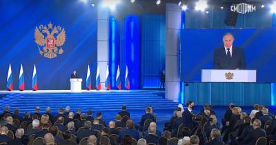 Владимир Путин - "Пожалеют, как никогда": Путин пригрозил расплатой за посягательства на интересы РФ - focus.ua - Россия