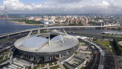 Санкт-Петербург может принять дополнительные матчи Евро-2020 - vesti.ru - Санкт-Петербург - Евросоюз - Дублин - Ирландия