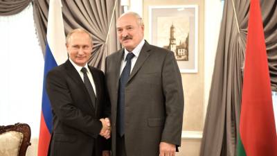 Кремль раскрыл подробности встречи Путина и Лукашенко - inforeactor.ru - Москва