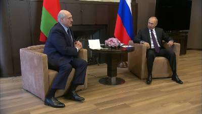 Александр Лукашенко - Президенты России и Белоруссии встретятся в Москве - vesti.ru - Россия - Москва
