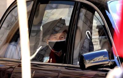 Елизавета II (Ii) - принц Филип - Елизавета II отмечает 95-летие во время траура по принцу Филипу - ivbg.ru - Украина - Англия