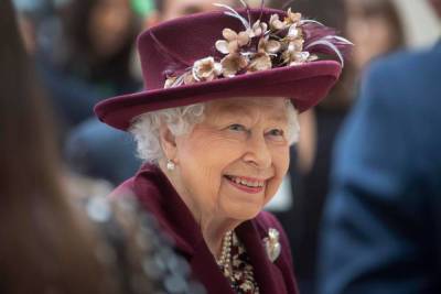 королева великобритании Елизавета II (Ii) - Королева Великобритании Елизавета II отмечает 95-летие в трауре - abnews.ru - Англия