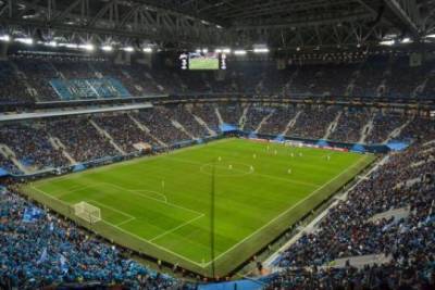 Санкт-Петербург может принять матчи Евро вместо Дублина - versia.ru - Санкт-Петербург - Дублин - Ирландия - Швеция - Словакия - Польша