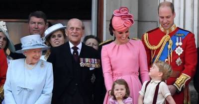 принц Гарри - королева Елизавета II (Ii) - принц Уильям - принц Филипп - королева Елизавета - Кейт Миддлтон - 33 знатных имени. Кто есть кто в королевской семье Великобритании - focus.ua - Англия