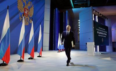 Владимир Путин - Le Figaro (Франция): Путин надеется к осени достичь коллективного иммунитета в России - inosmi.ru - Россия - Франция