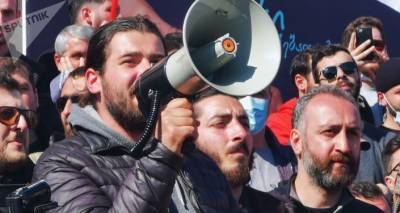 "Защитники Рионского ущелья" дают премьеру Грузии еще два дня на ответ им - sputnik-georgia.ru - Турция - Грузия - Тбилиси