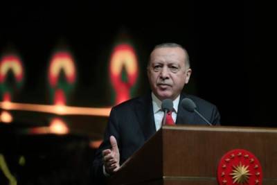 Истощение ради спасения: Эрдоган назвал объëм потраченной валюты - eadaily.com - Турция - Стамбул