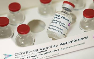 Украина договаривается о поставках вакцины AstraZeneca из ЕС - korrespondent.net - Украина - Евросоюз - Польша