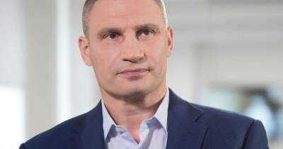 Виталий Кличко - Кличко: локдаун дал результат - количество больных уменьшилось - dsnews.ua - Киева