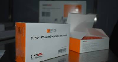 Максим Степанов - Степанов о COVID-вакцинации: Украина получила в 5,5 раз меньше доз от законтрактованных - dsnews.ua - Китай