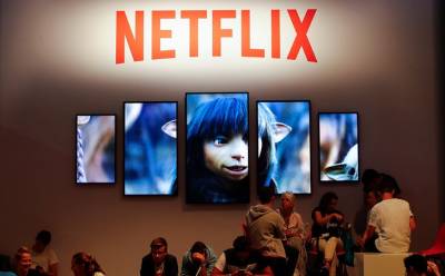 Рыночная капитализация Netflix сократилась на $25 миллиардов. Причина — низкий прирост новых подписчиков - minfin.com.ua - Украина