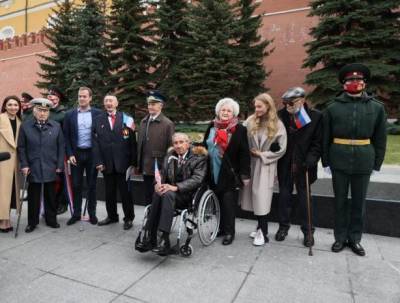 При поддержке Росгвардии состоялась встреча ветеранов из России, Франции и США - vpk-news.ru - Россия - Франция
