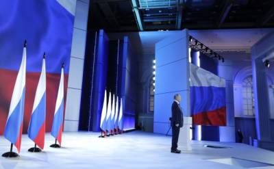 France 24: Послание Путина было очень интересным, жаль про Навального ни слова - eadaily.com - Россия - Франция
