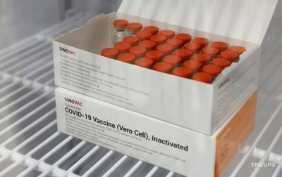 Максим Степанов - МОЗ попросило Китай ускорить поставки COVOD-вакцины Sinovac - korrespondent.net - Китай